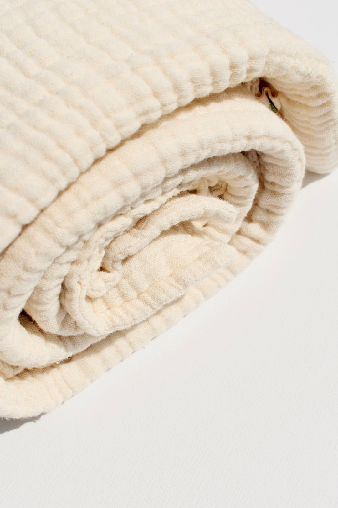 Cotton Gauze Baby Blanket - Ardent Market - Fair & Simple