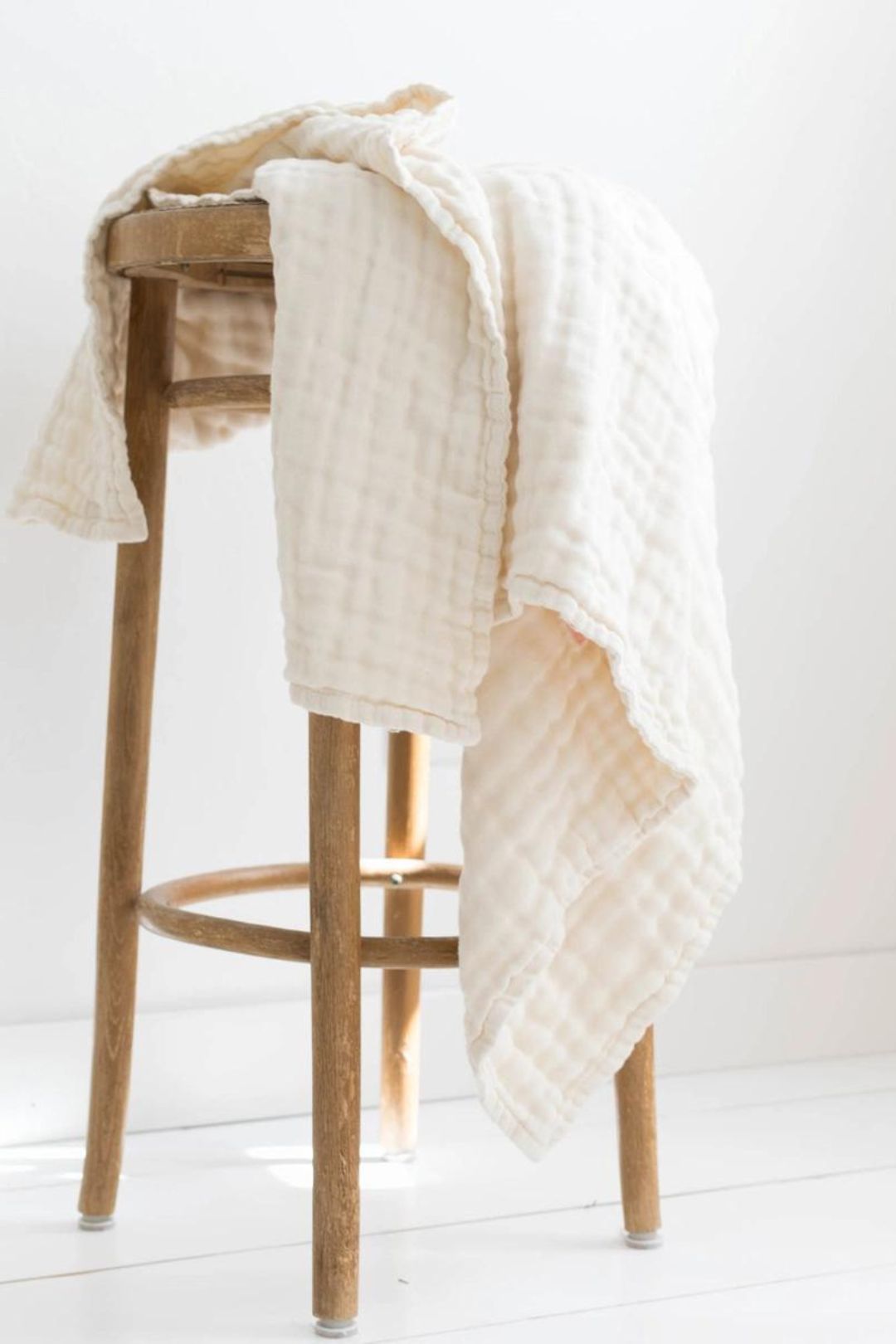 Cotton Gauze Baby Blanket - Ardent Market - Fair & Simple