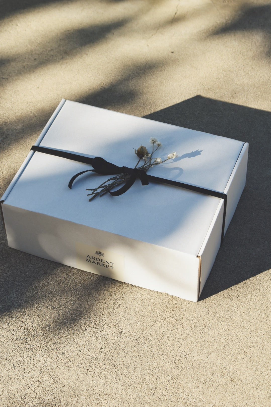 Custom Curated Gift Box - Ardent Market - Ardent Market