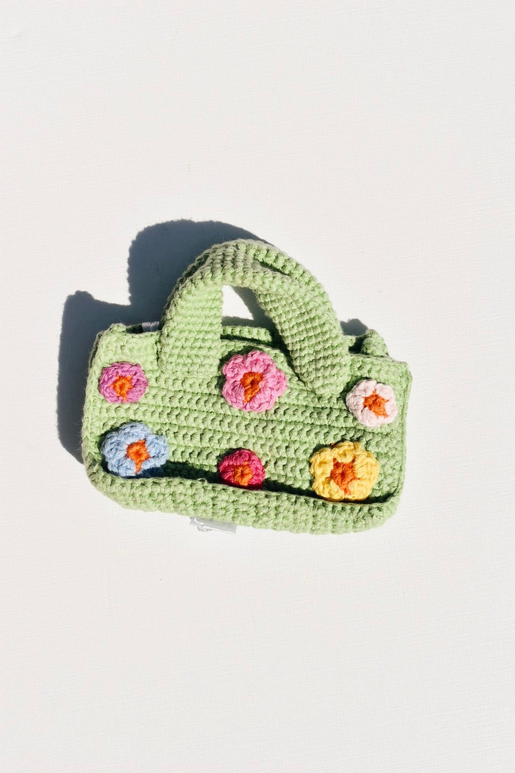 Daisy Mini Basket - Ardent Market - Pebble