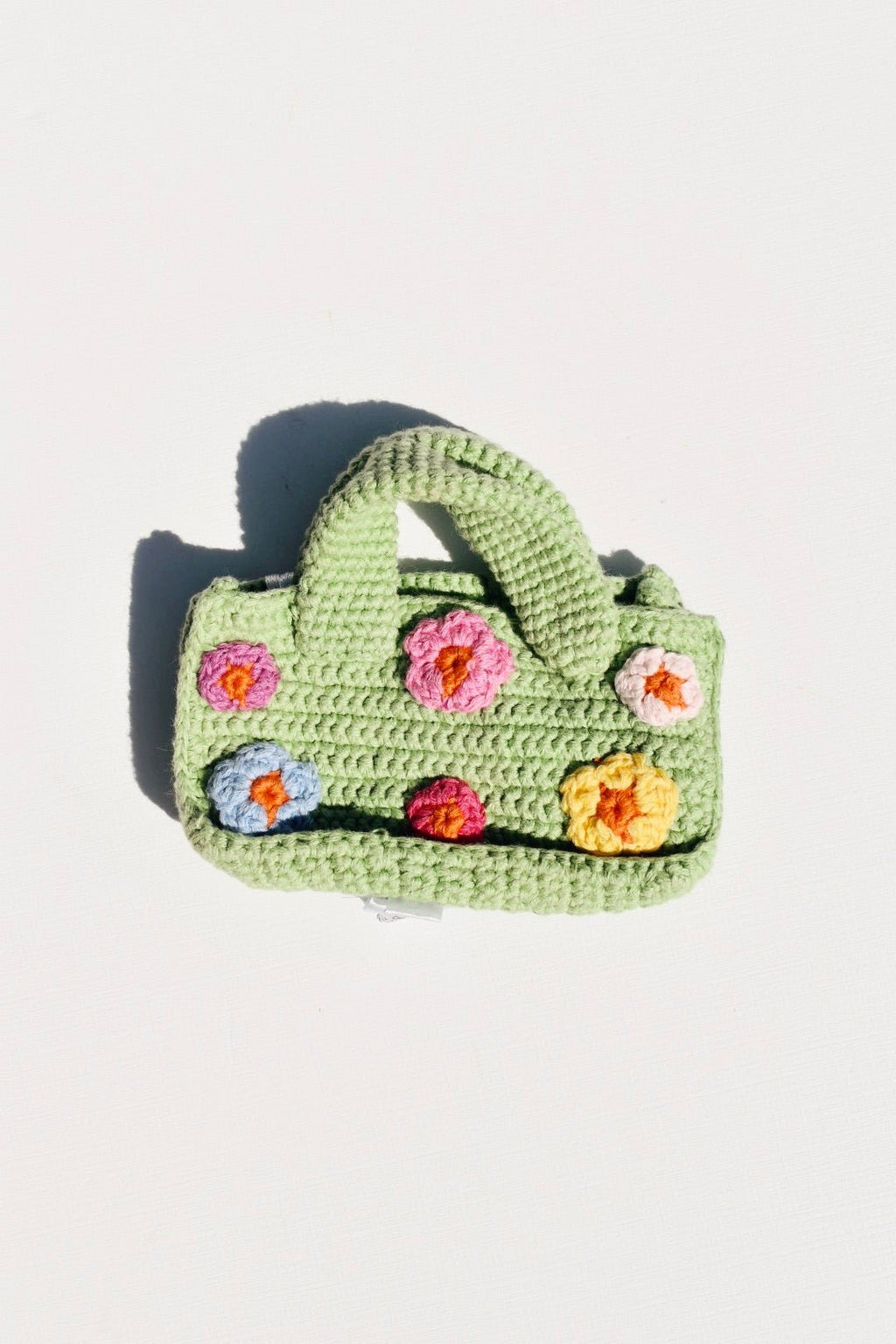 Daisy Mini Basket - Ardent Market - Pebble