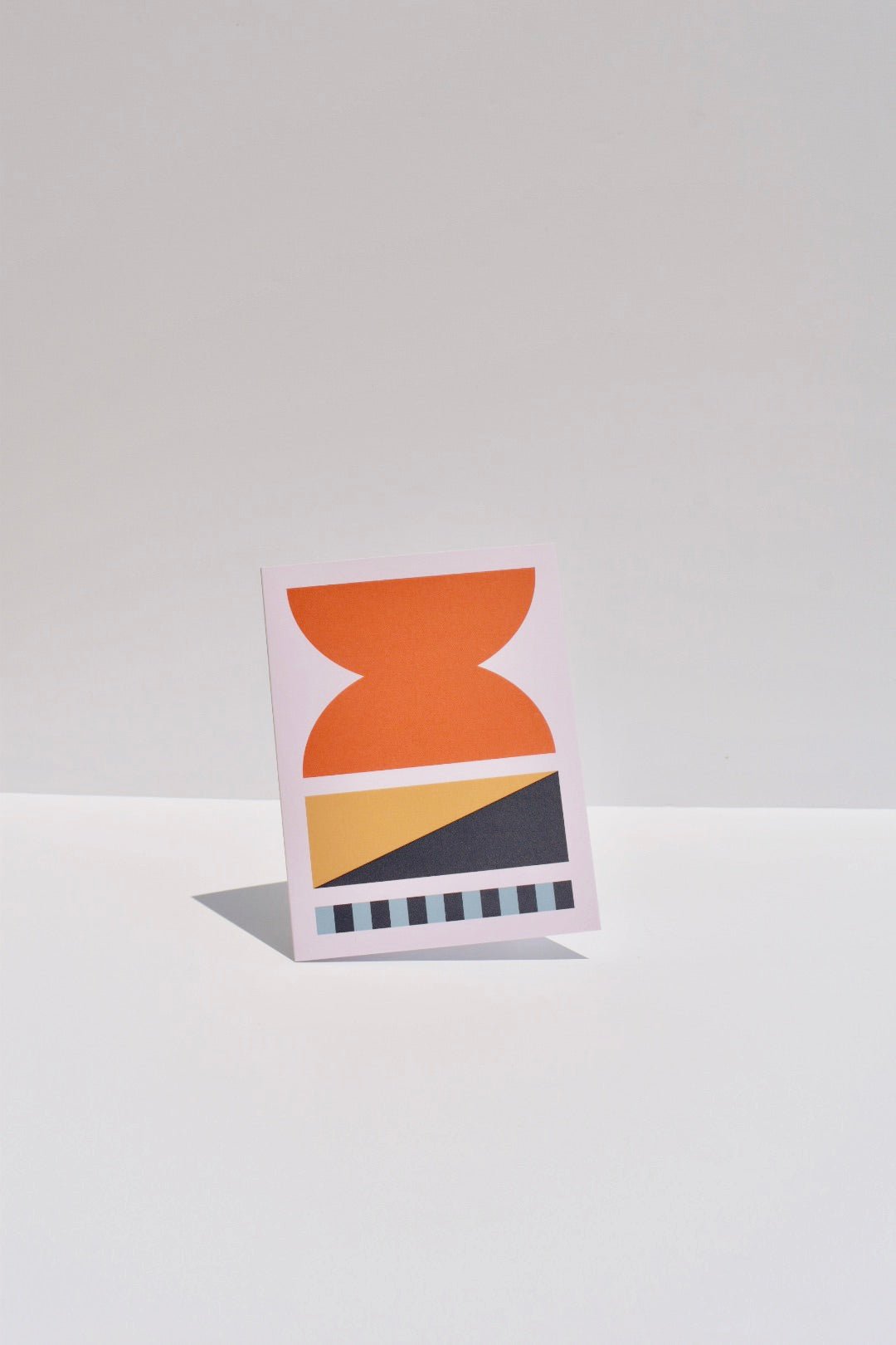 Desert Geo Card -The Design Craft - Ardent Market