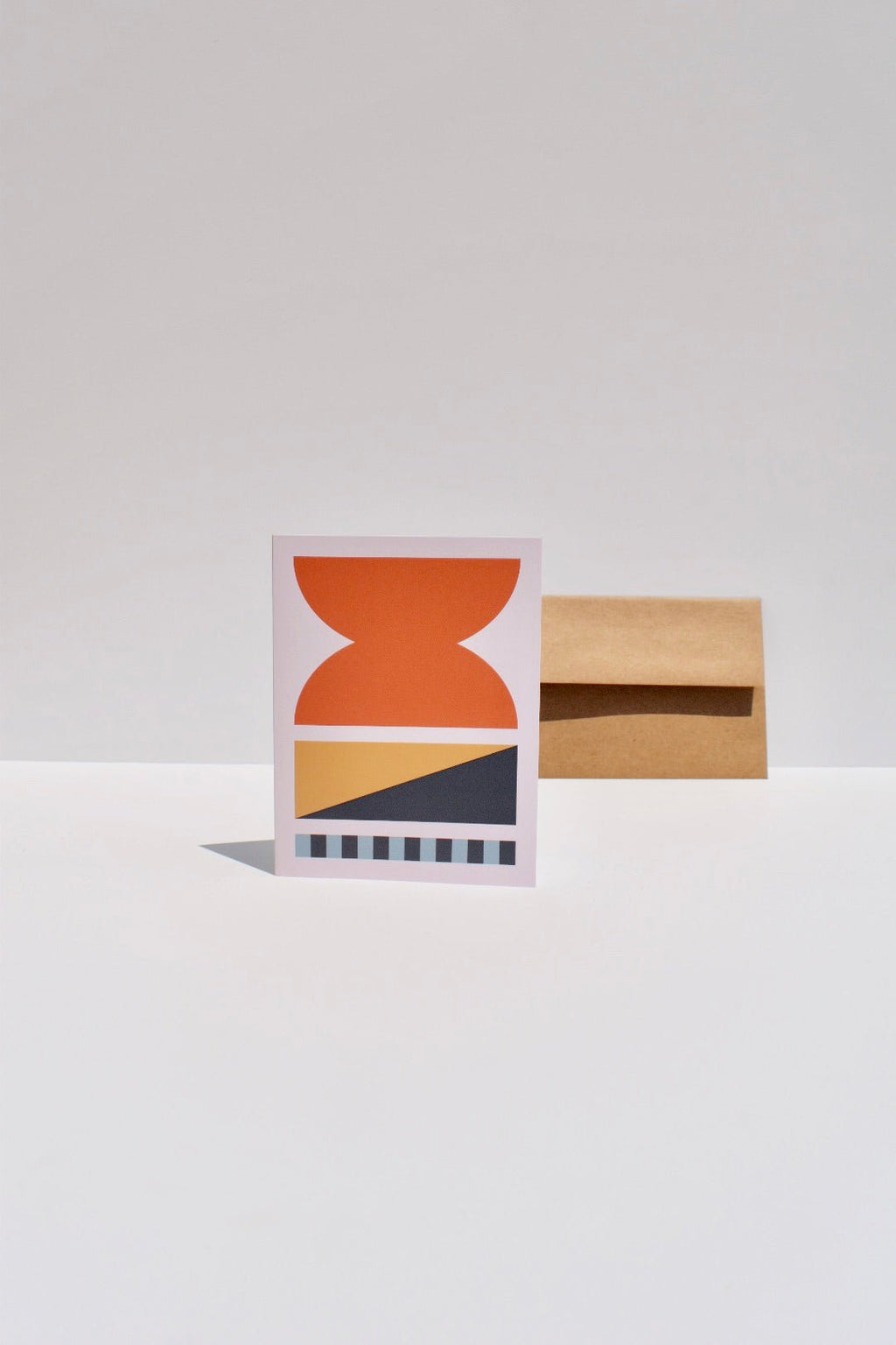 Desert Geo Card -The Design Craft - Ardent Market