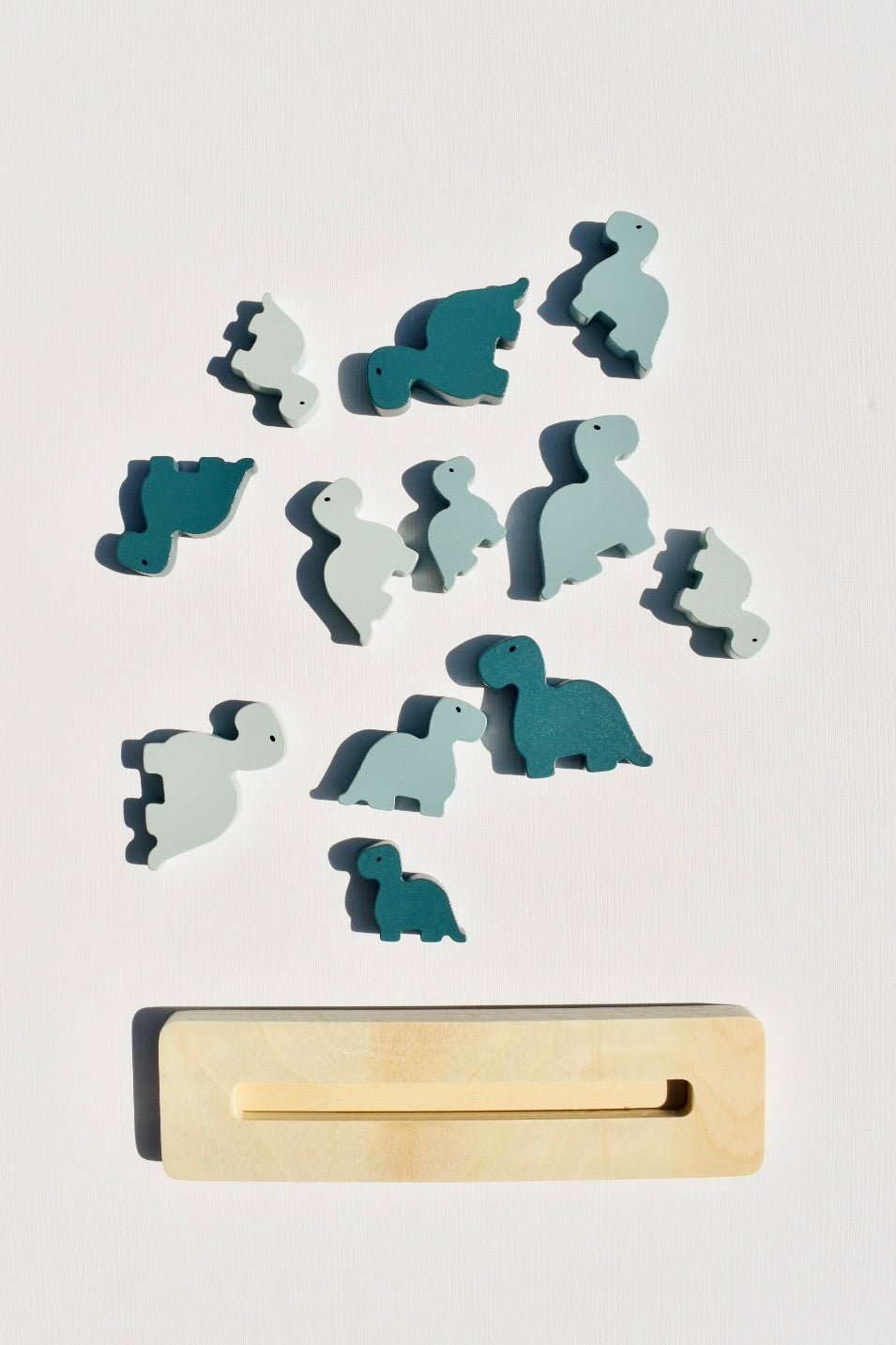 Dino Stack Puzzle Game - Ardent Market - Egmont