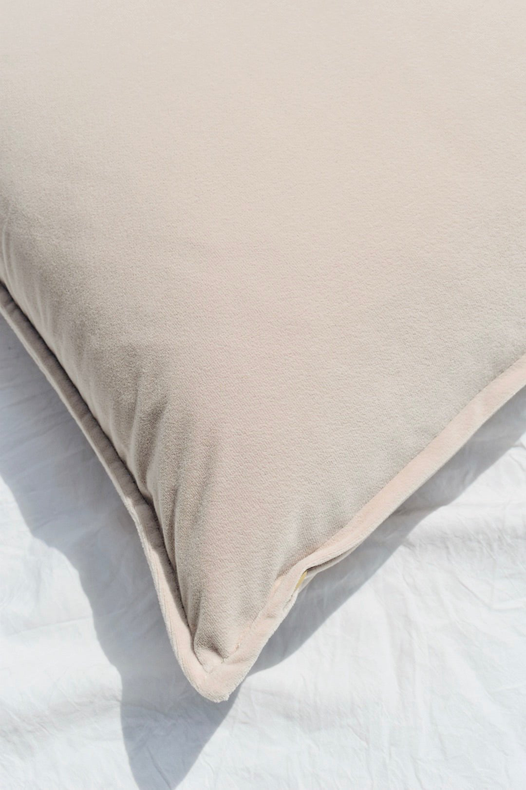 Dune Velvet Pillow Cover - Ardent Market - Ardent Market