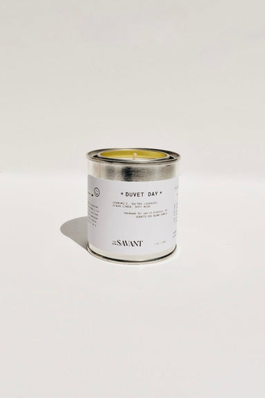 Duvet Day Candle - Ardent Market - The New Savant