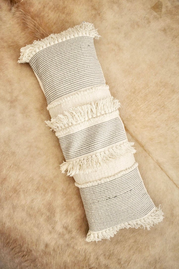 Emani Oversized Lumbar Pillow - Ardent Market - Tajik