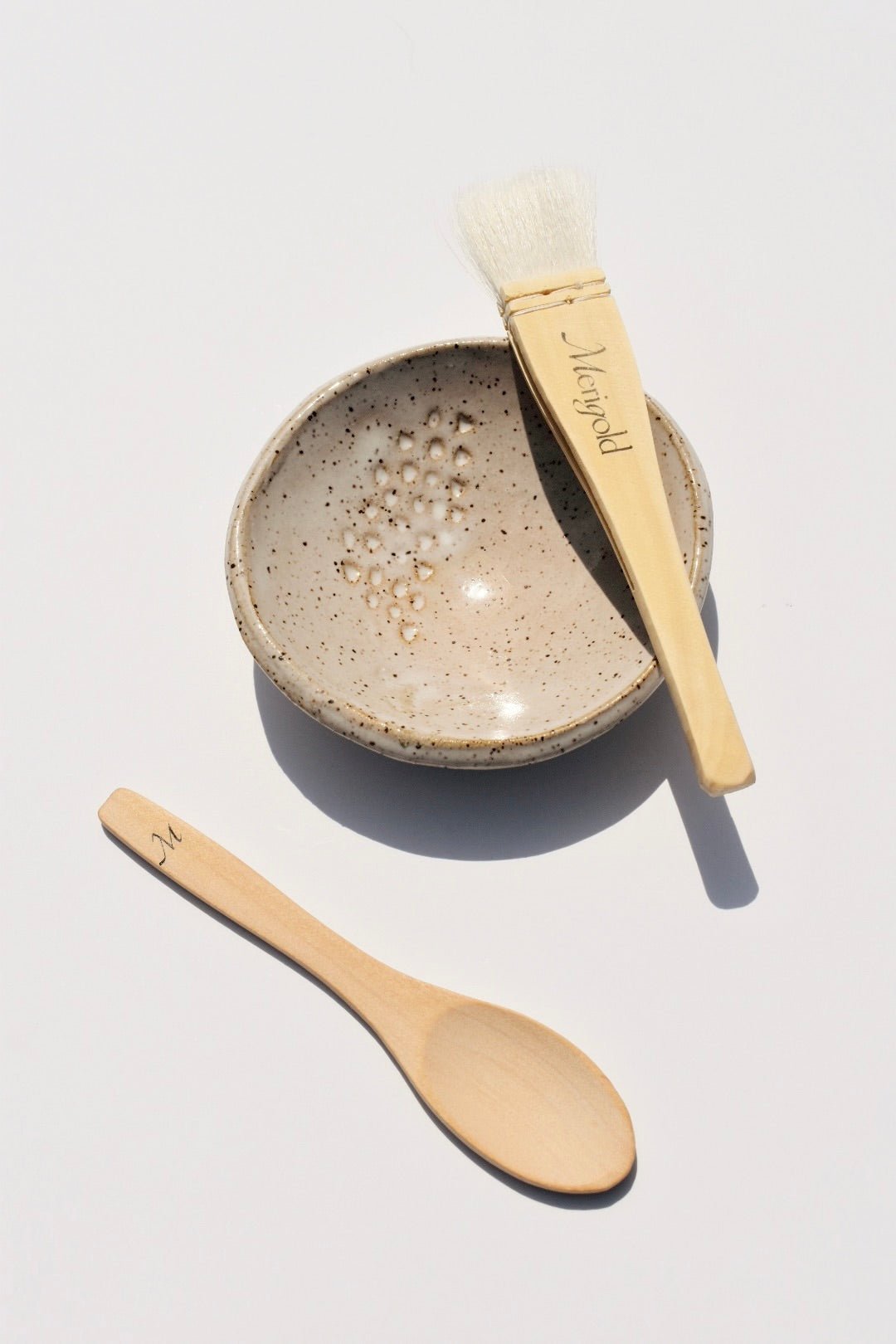 Face Mask Ritual Gift Set - Ardent Market - Merigold