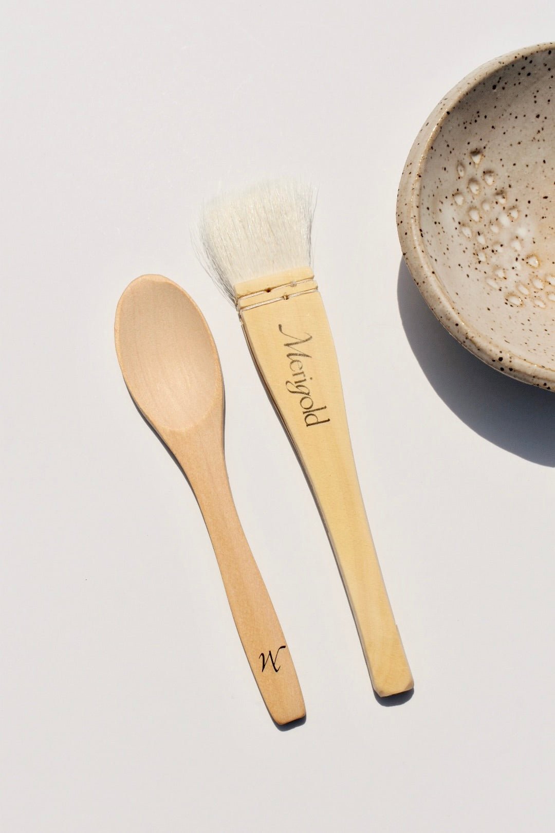 Face Mask Ritual Kit (set of three) - Ardent Market - Merigold