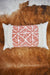 Fringe Lumbar Pillow Cover -Norwegian Wood - Ardent Market
