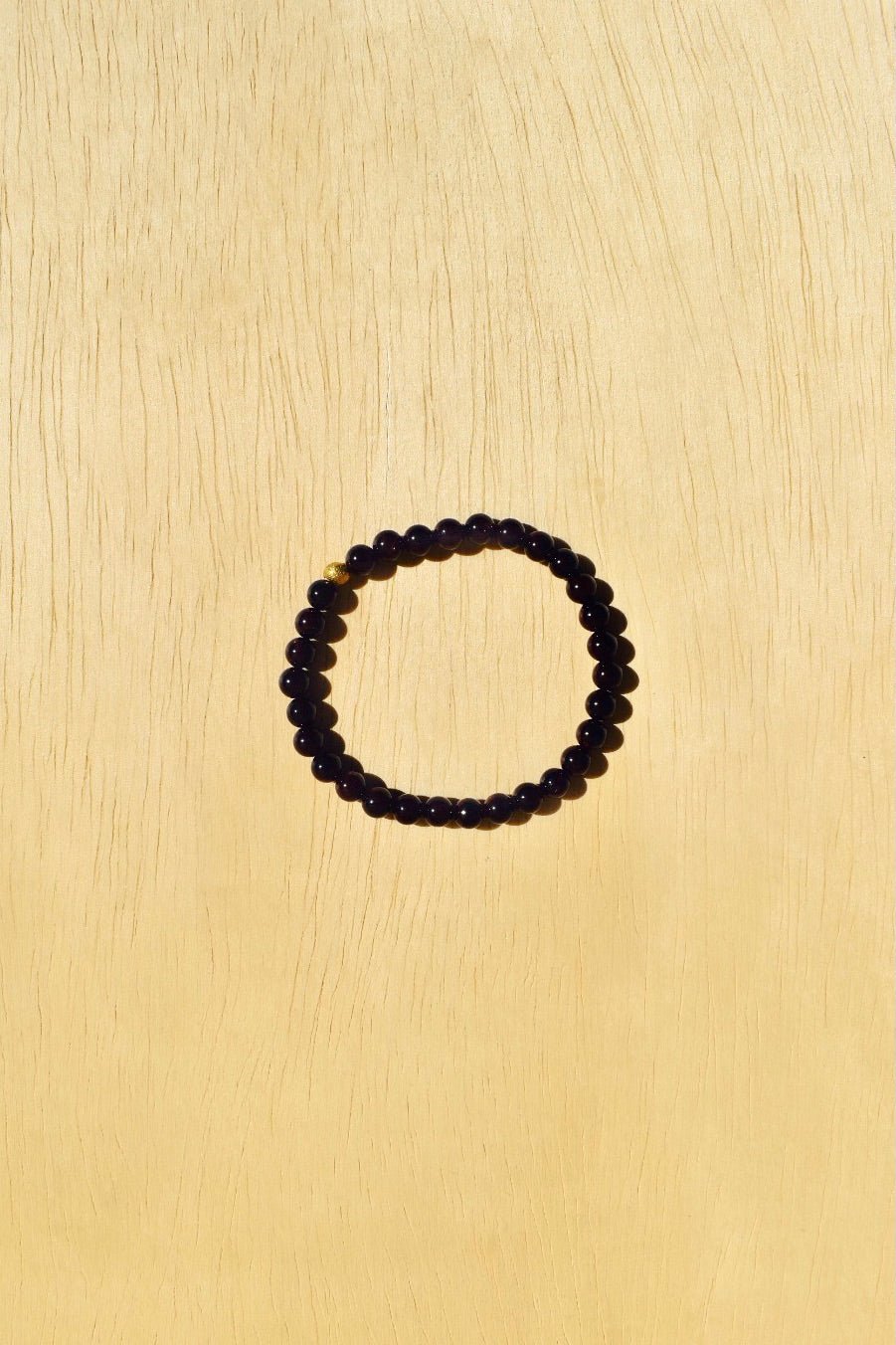 Garnet Bracelet -LLL. - Ardent Market