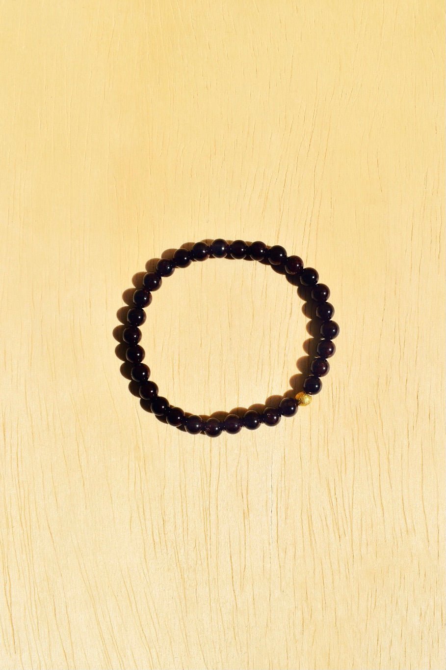 Garnet Bracelet -LLL. - Ardent Market