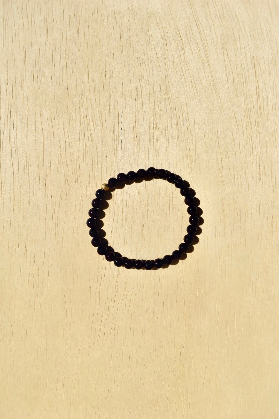 Garnet Bracelet -LLL. - Ardent Market