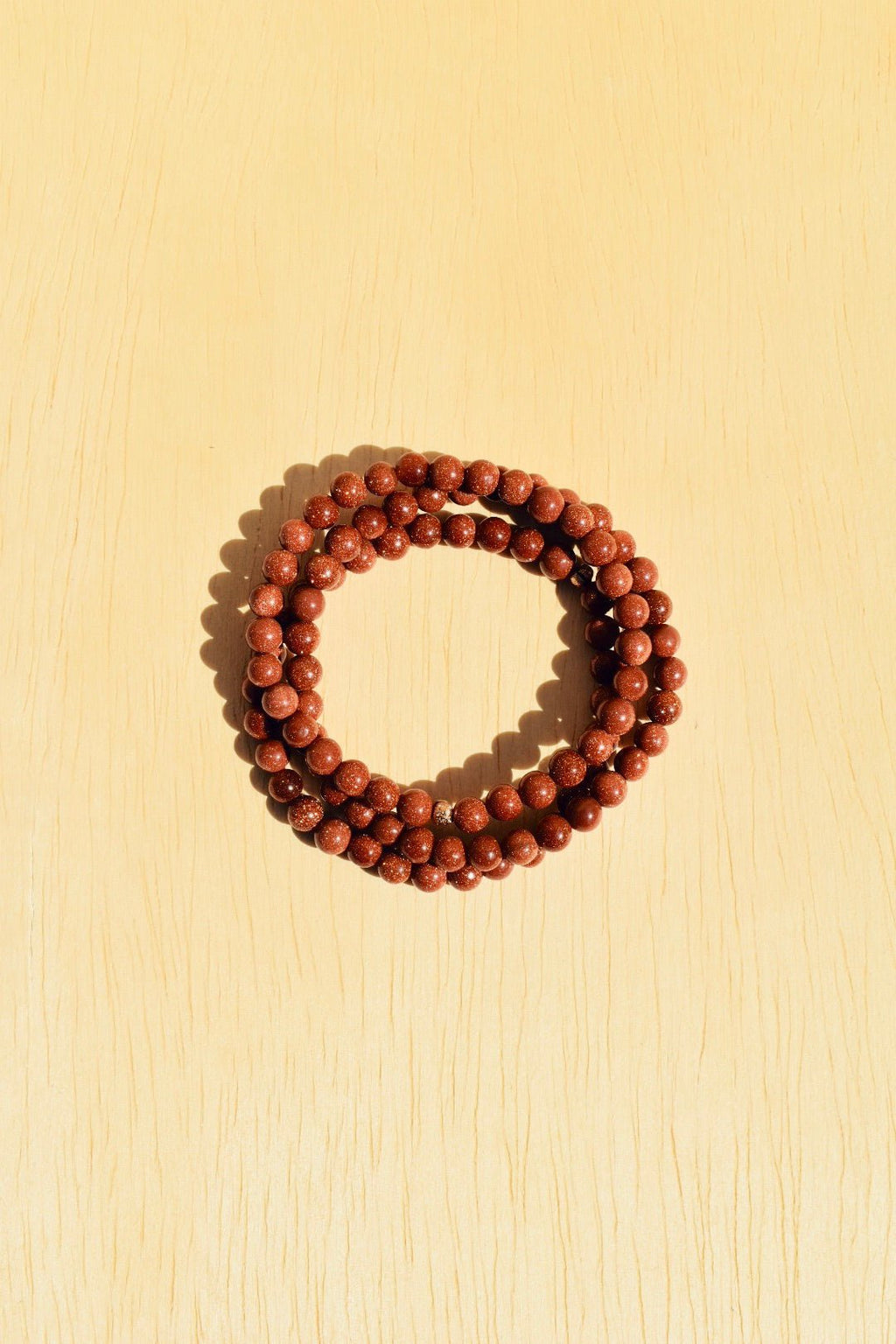 Goldstone Bracelet -LLL. - Ardent Market