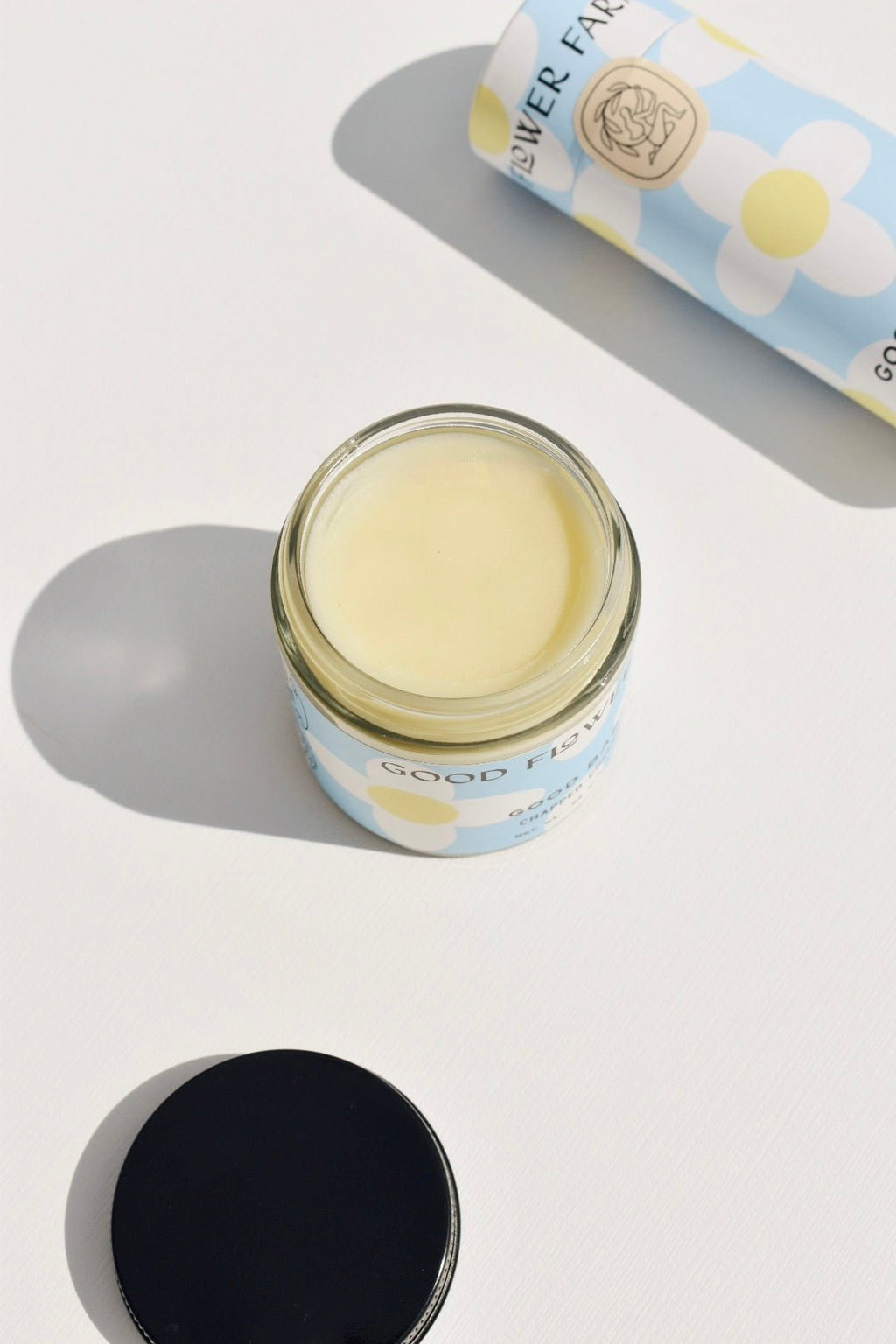 Good Baby Chapped Cheeks Natural Diaper Balm - Ardent Market - Good Flower Farm