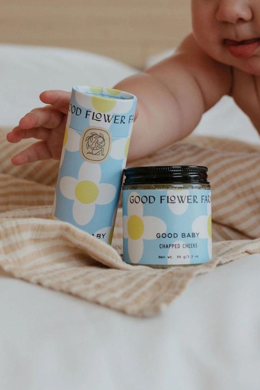 Good Baby Petal Powder - Ardent Market - Good Flower Farm
