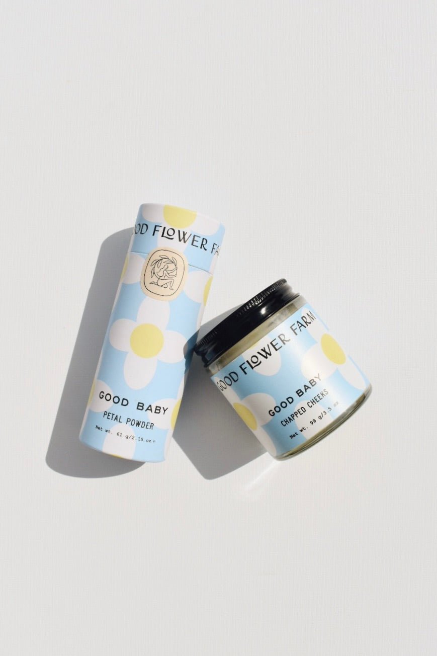 Good Baby Petal Powder - Ardent Market - Good Flower Farm