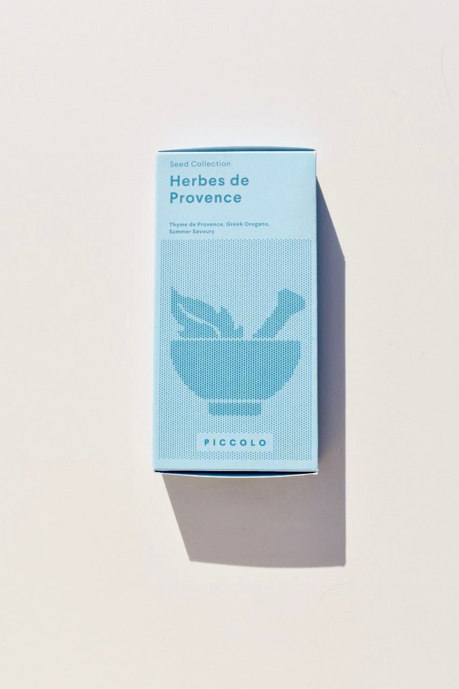Herbs de Provence Seed Set - Ardent Market - Piccolo Seeds