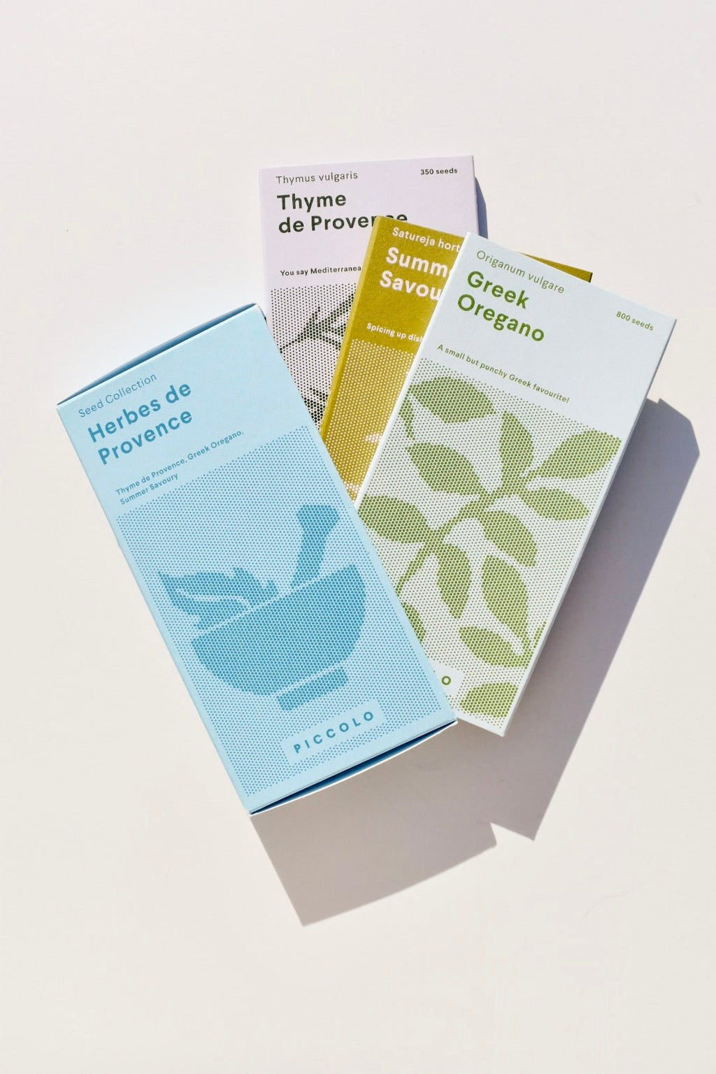 Herbs de Provence Seed Set - Ardent Market - Piccolo Seeds