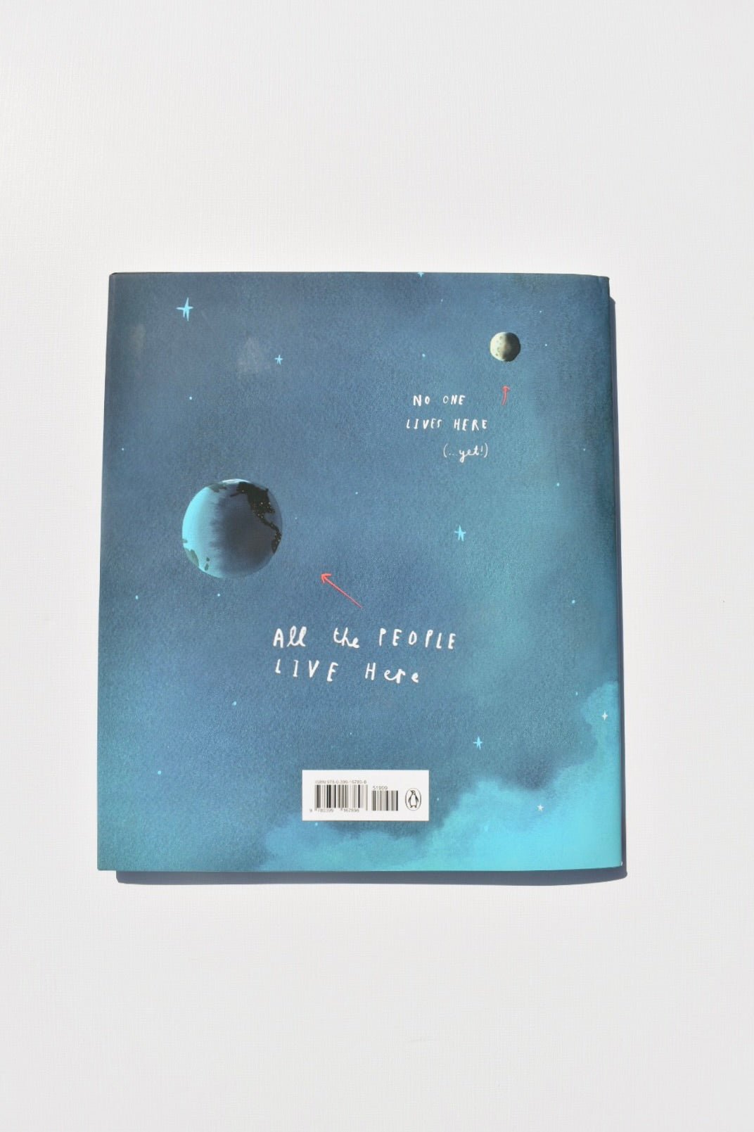 Here We Are - Ardent Market - Oliver Jeffers