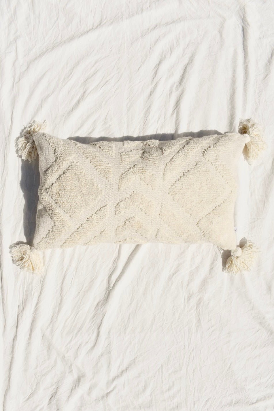 Hideaway Lumbar Pillow - Ardent Market - Tajik