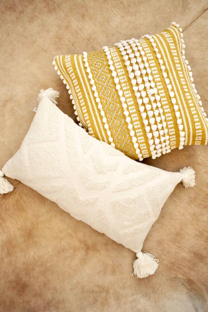 Hideaway Lumbar Pillow - Ardent Market - Tajik