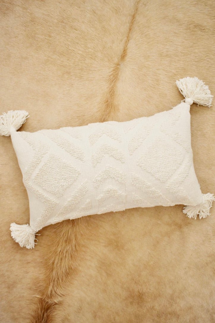 Hideaway Lumbar Pillow - Ardent Market - Tajik