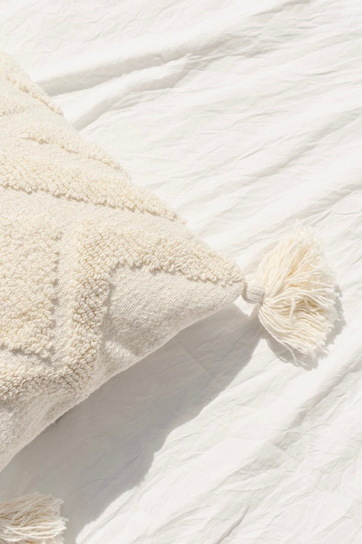 Hideaway Lumbar Pillow - Ardent Market - Tajik