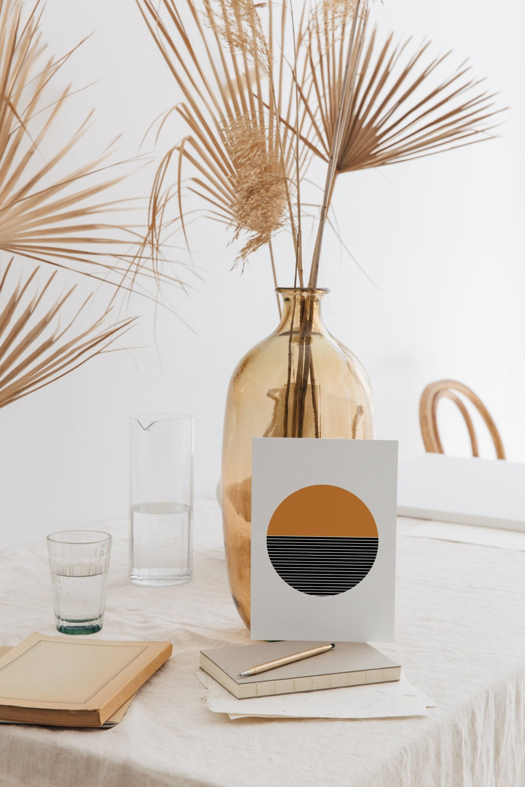 Horizon Print - Ardent Market - Mayumi-Ko