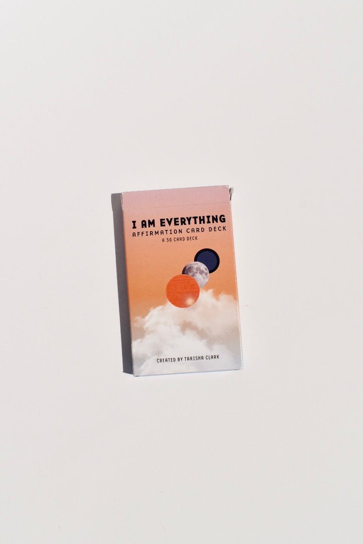I Am Everything™ Affirmation Card Deck -I Am And Co. - Ardent Market