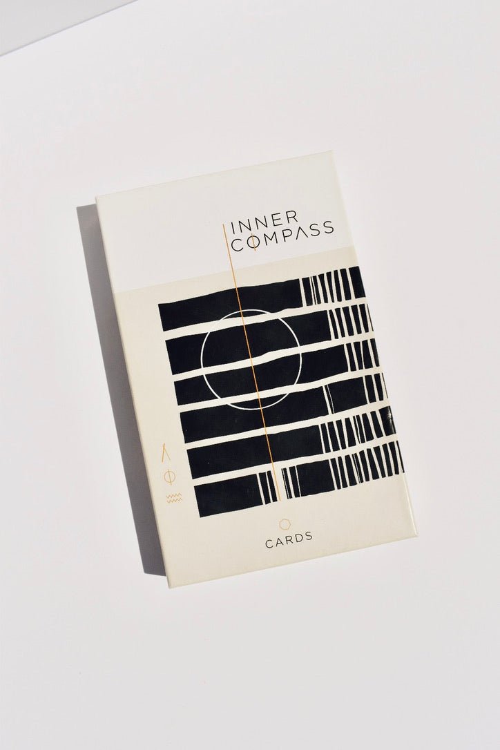 Inner Compass Cards -Inner Compass - Ardent Market