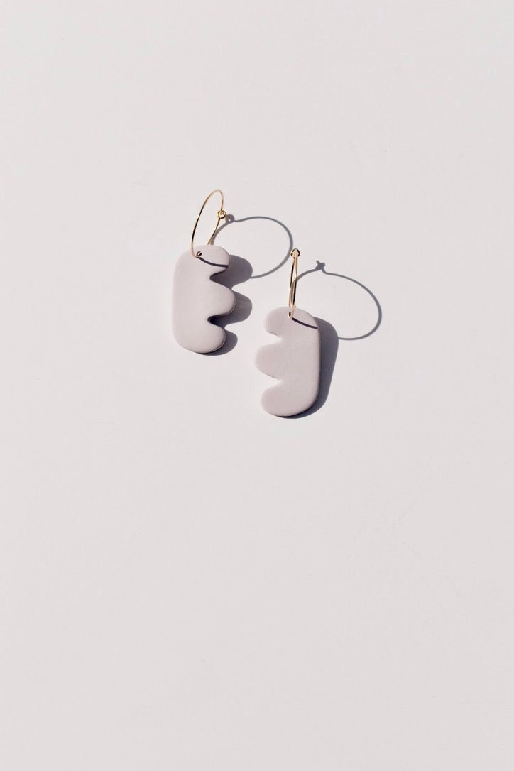 Izar Taro Earrings - Ardent Market - Hey Moon Designs