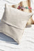 Katina Green Vintage Kilim Pillow - Ardent Market - Ardent Market