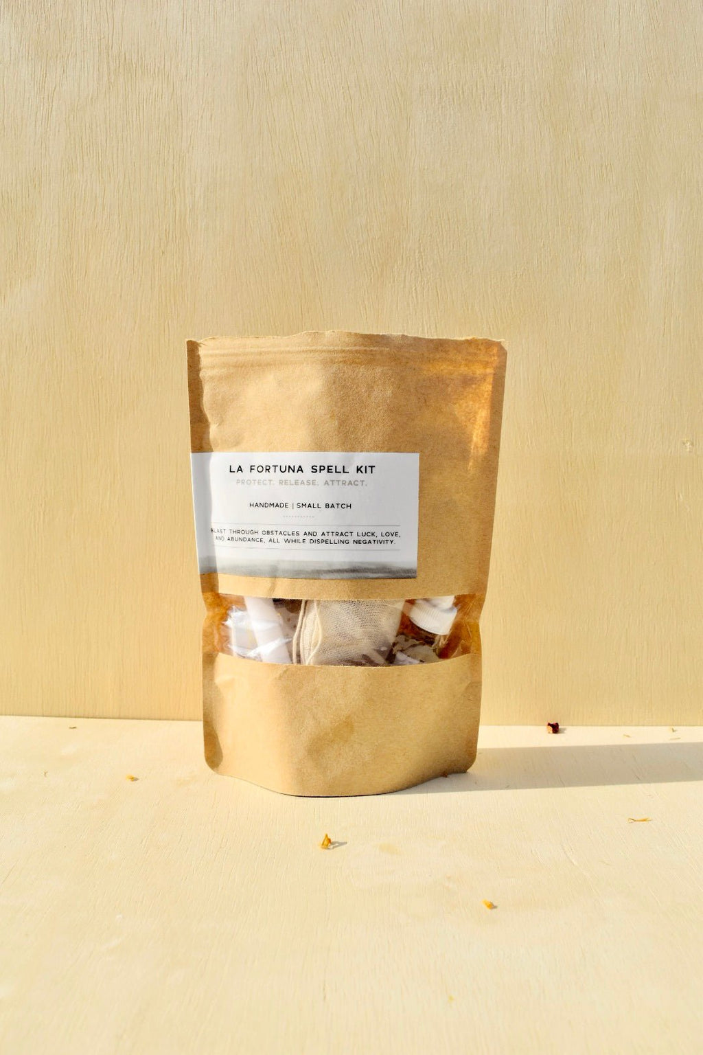 La Fortuna Ritual Kit -Four Corners Studio - Ardent Market