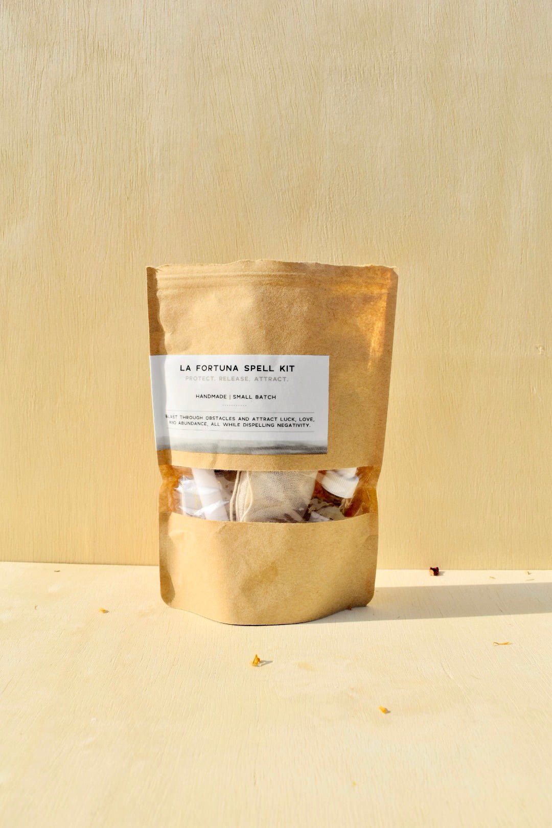 La Fortuna Ritual Kit -Four Corners Studio - Ardent Market