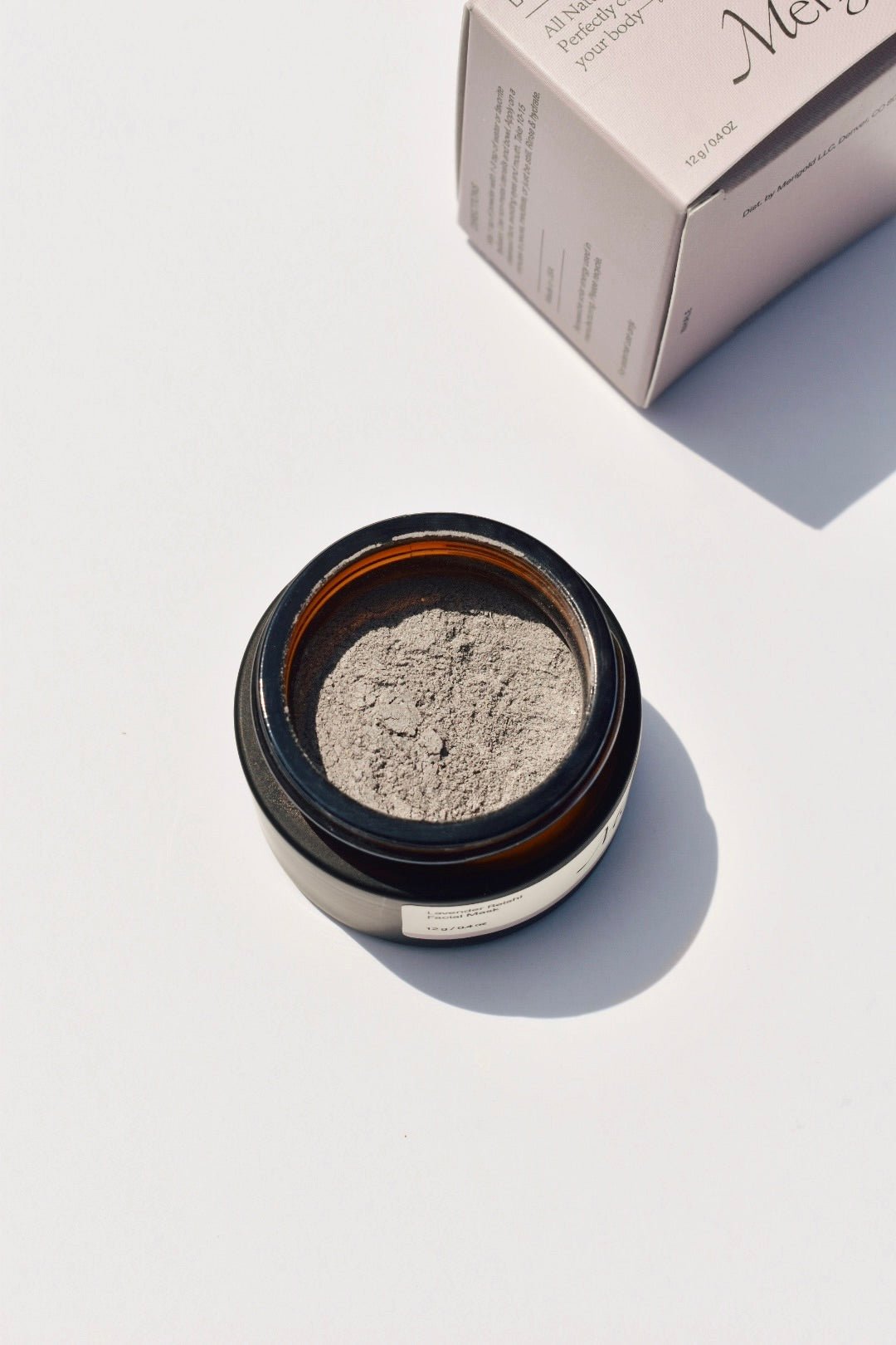 Lavender Reishi Face Mask - Ardent Market - Merigold