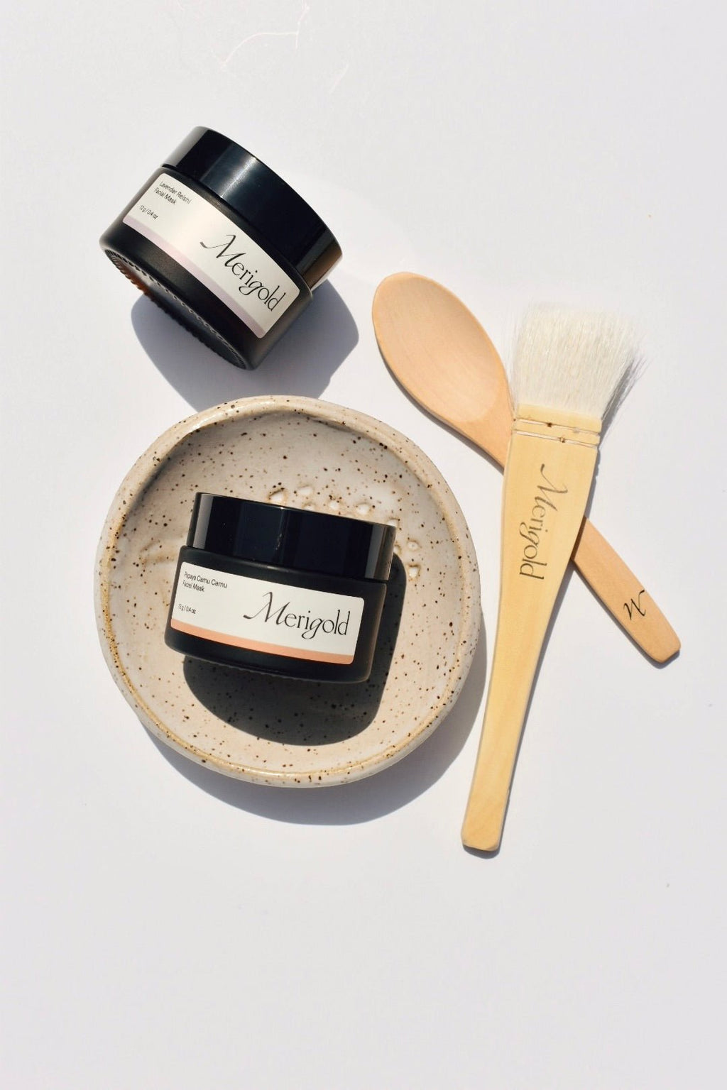 Lavender Reishi Face Mask - Ardent Market - Merigold