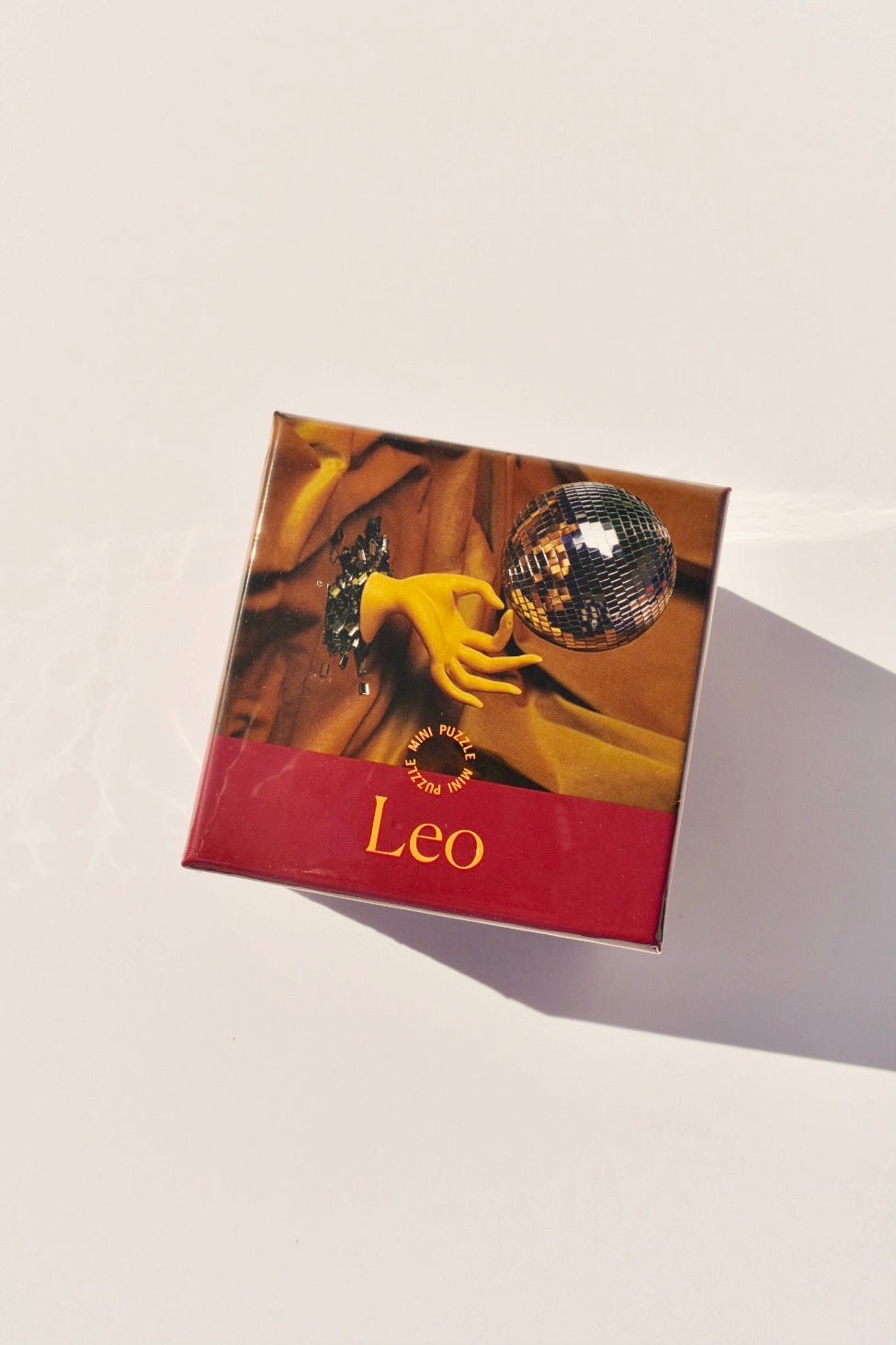 Leo Mini Puzzle -Piecework Puzzles - Ardent Market