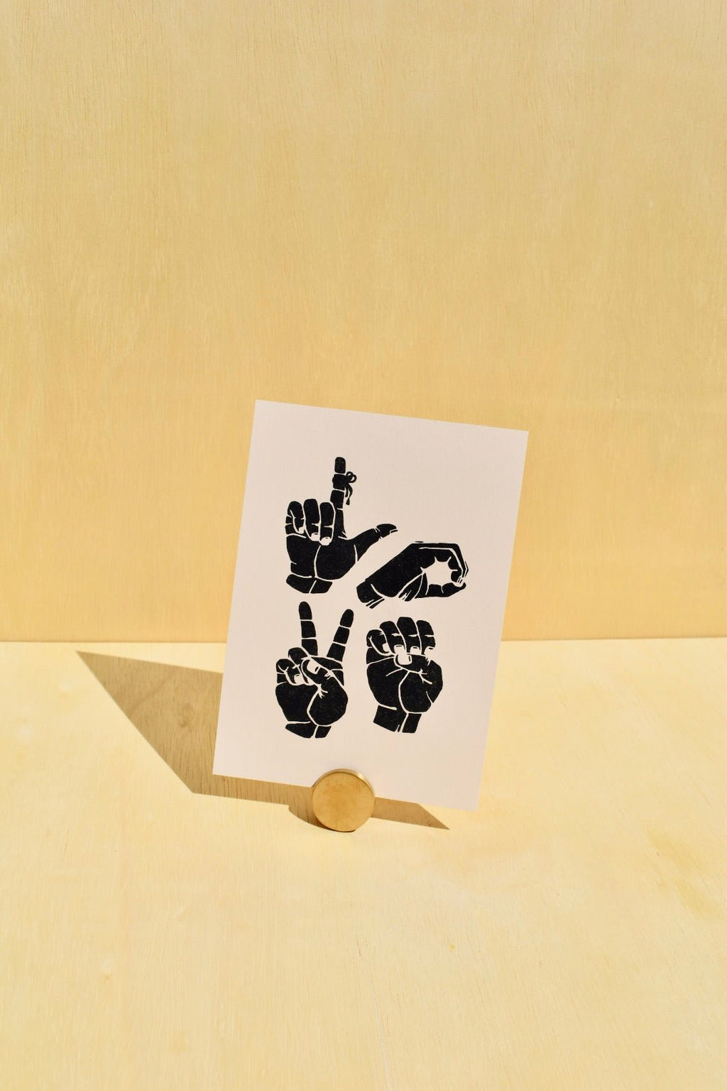 Love Print -Beauchamping - Ardent Market