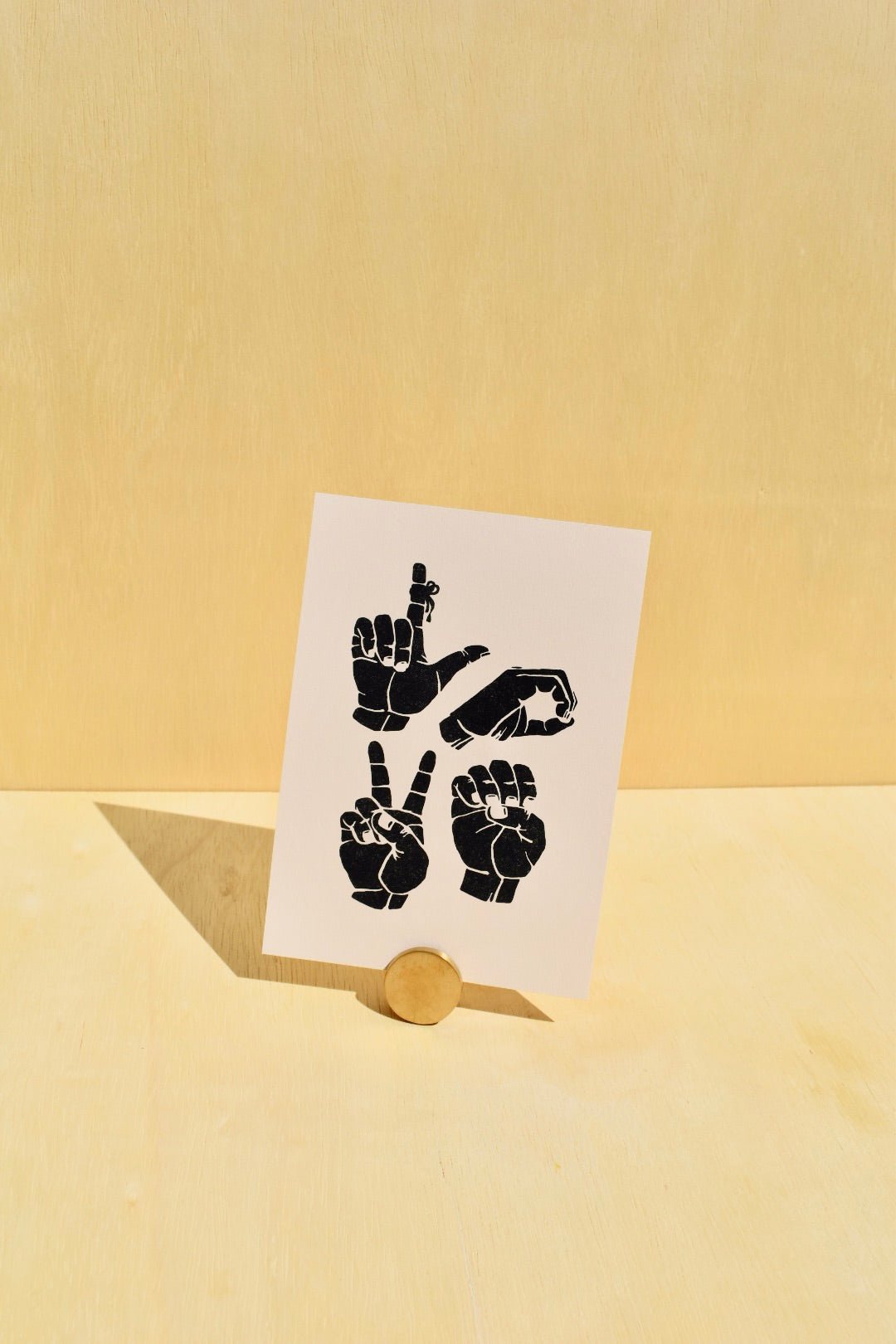 Love Print -Beauchamping - Ardent Market