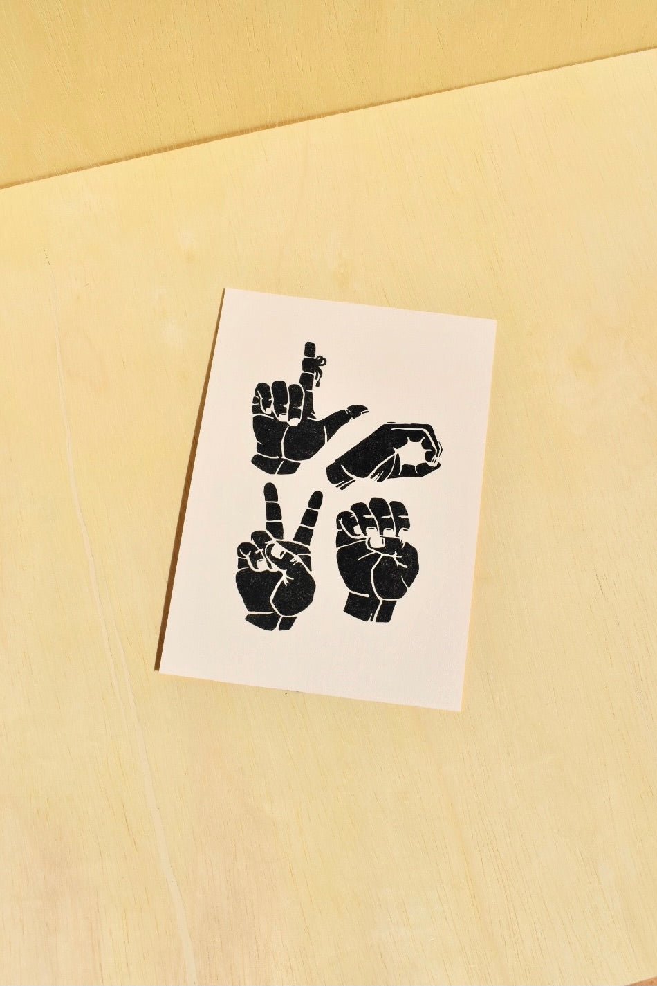 Love Print -Beauchamping - Ardent Market