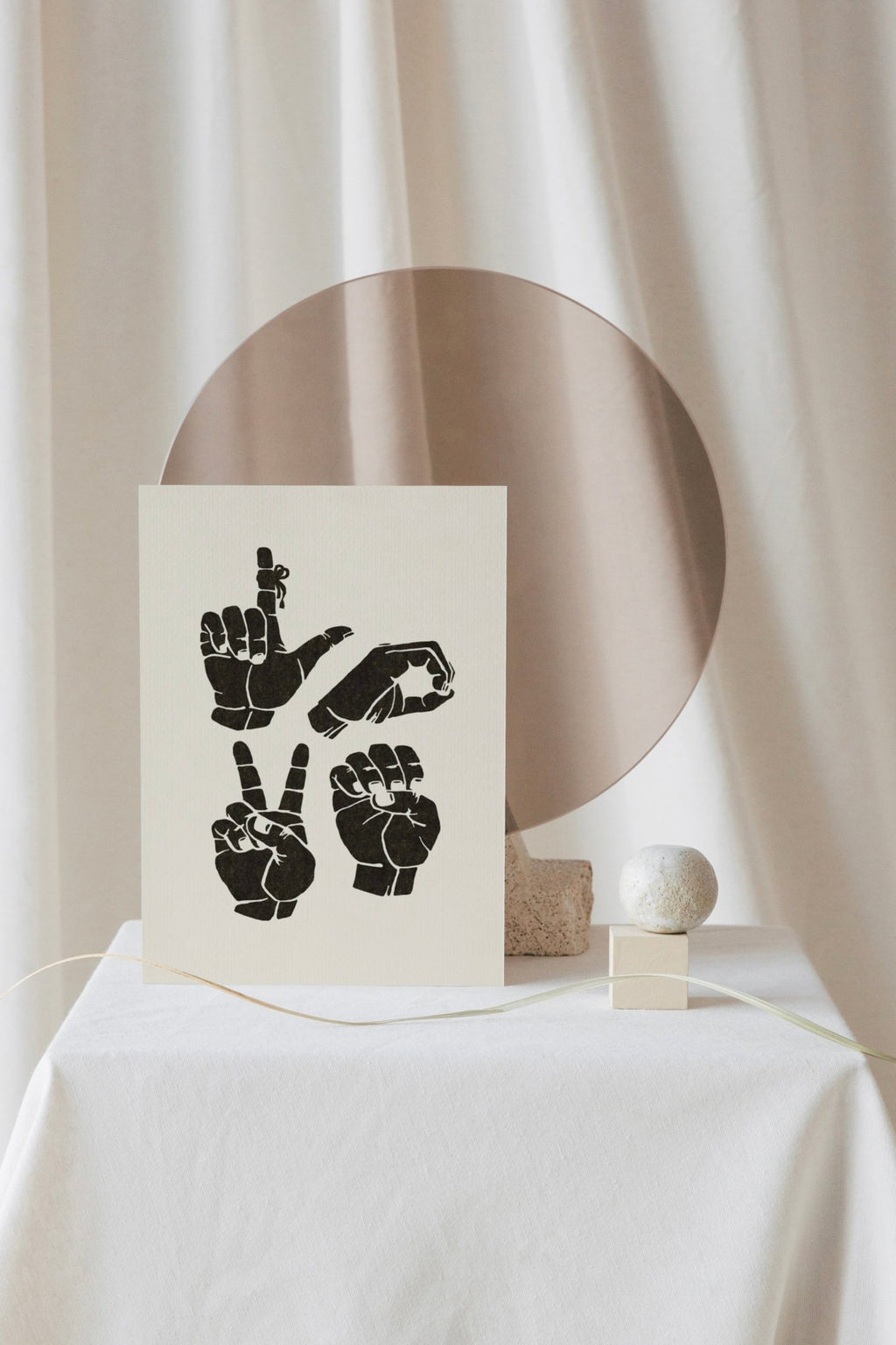 Love Print - Ardent Market - Beauchamping