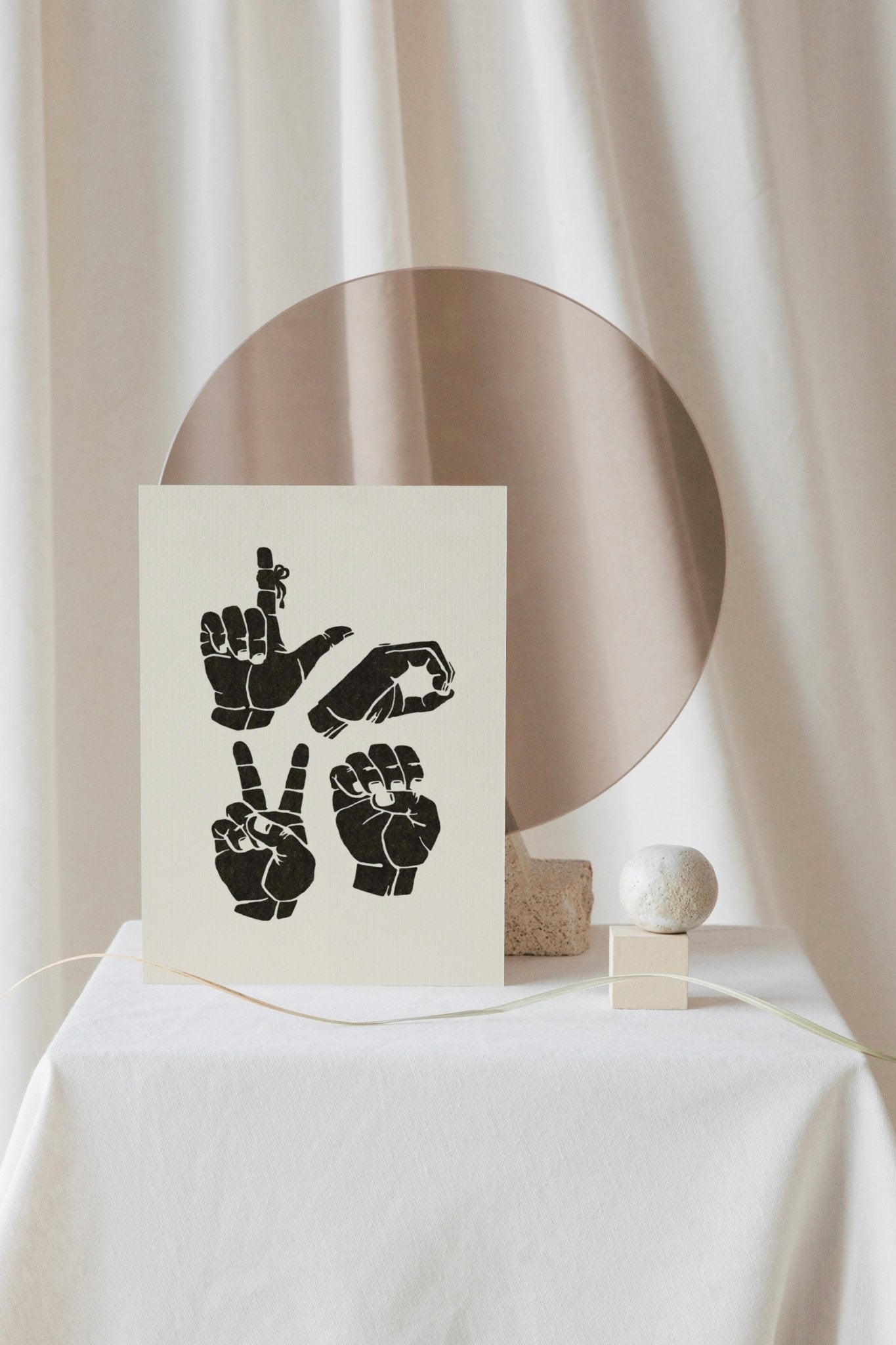 Love Print - Ardent Market - Beauchamping