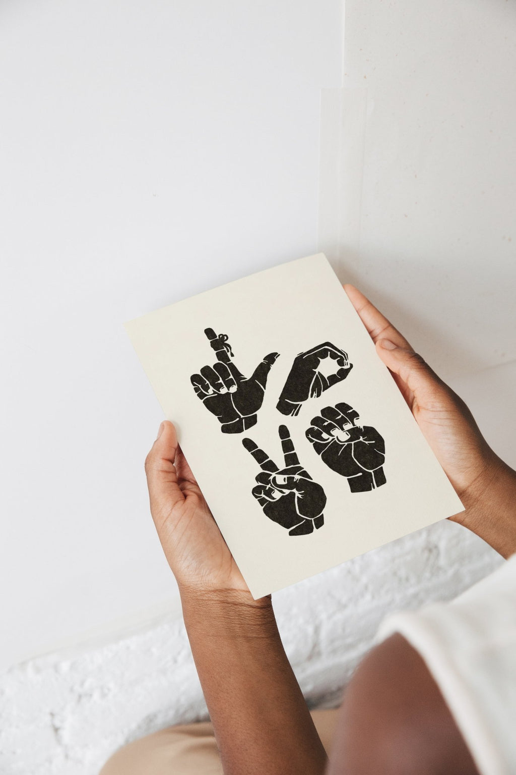 Love Print - Ardent Market - Beauchamping