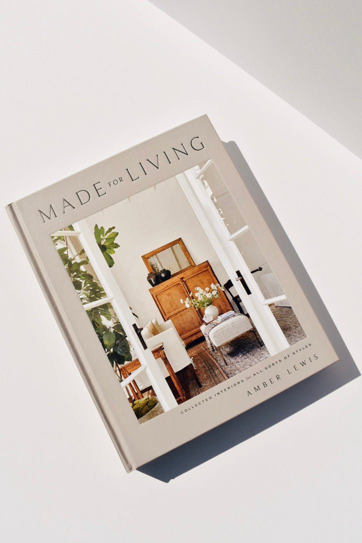 Made For Living -Amber Lewis - Ardent Market