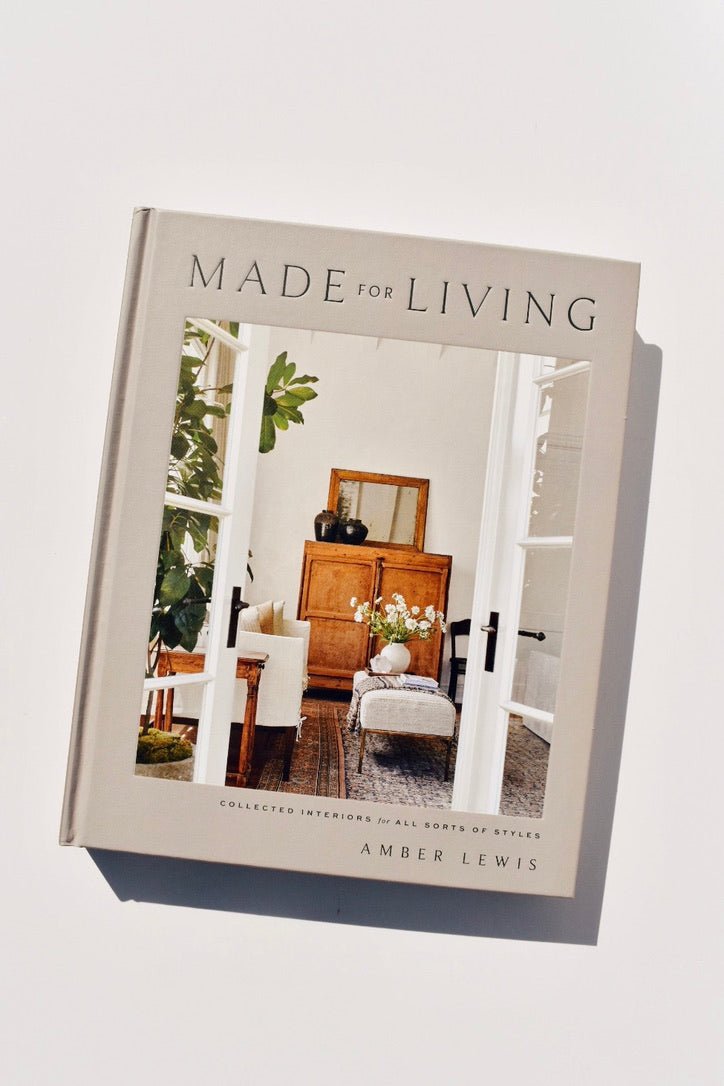 Made For Living -Amber Lewis - Ardent Market
