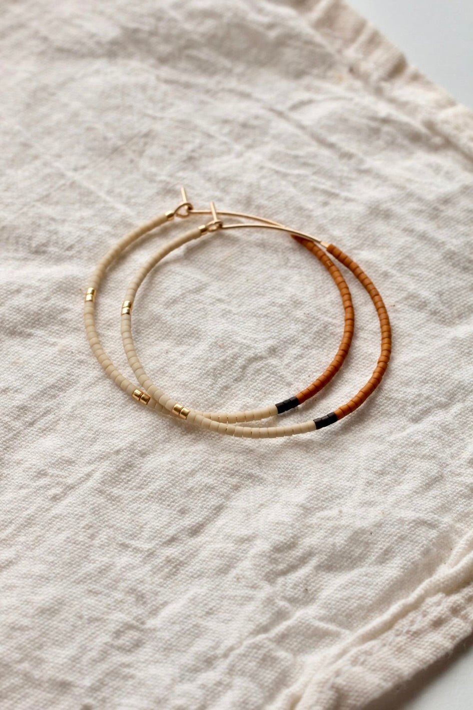Mala Hoops - Ardent Market - Yewō Collective
