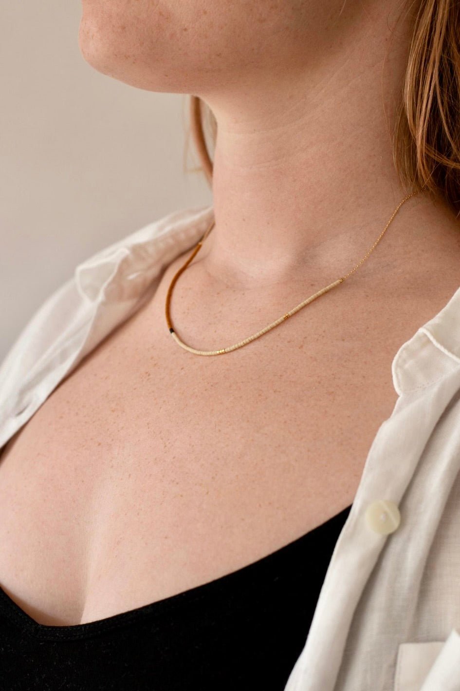 Mala Necklace - Ardent Market - Yewō Collective