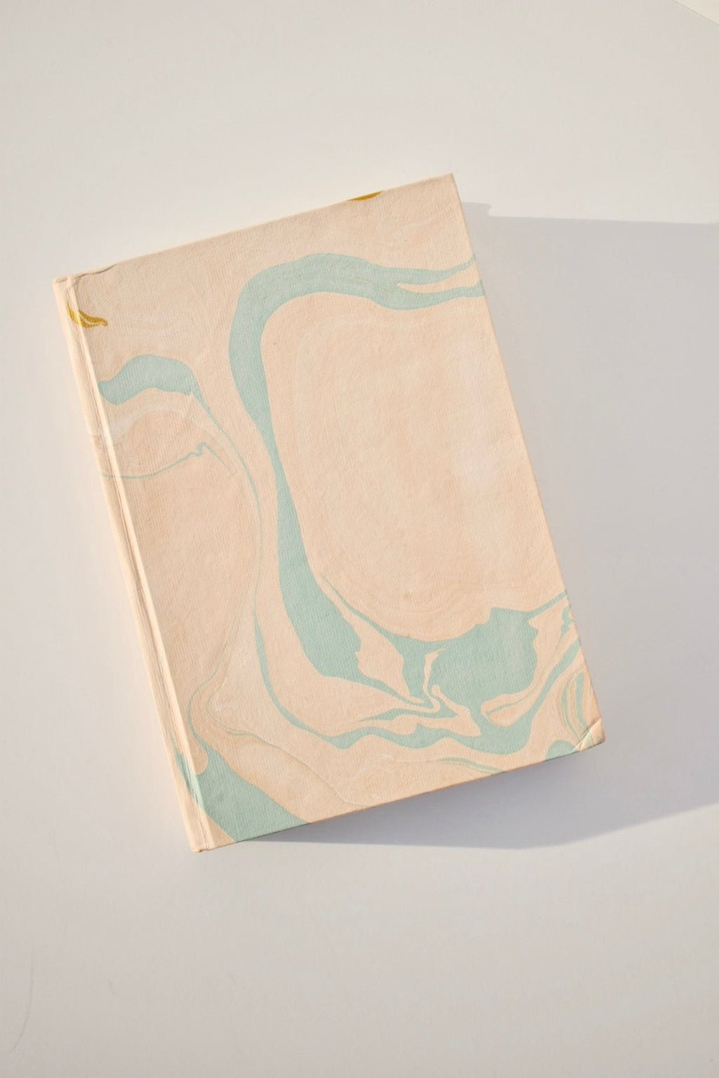 Marbled Hardback Journal - Ardent Market - Ardent Market