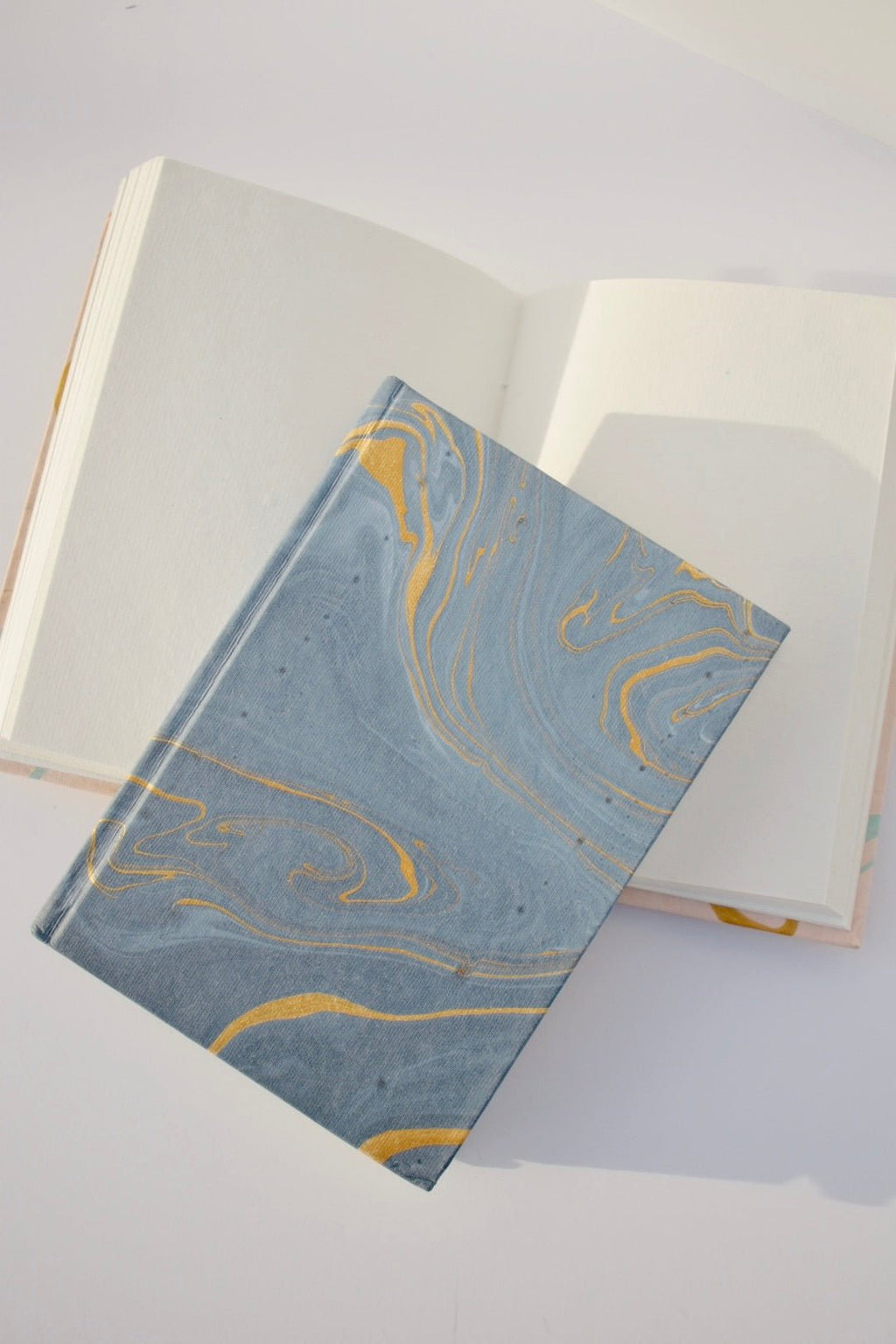 Marbled Hardback Journal - Ardent Market - Ardent Market